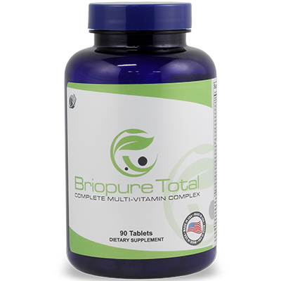 Briopure Total: Complete Multi Vitamin
