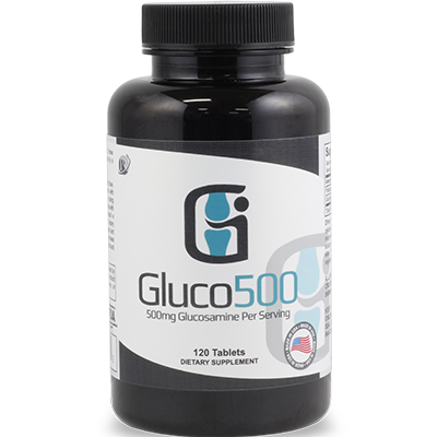 Gluco500: Glucosamine Supplement