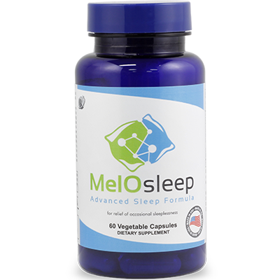 MelOsleep: Advanced Sleep Formula