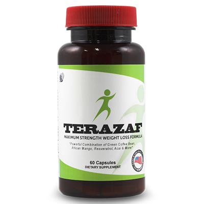 Terazaf Weight Loss Diet Supplement