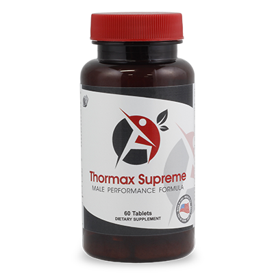 Thormax Supreme: Male Performance Formula