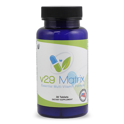 v29 Matrix: Essential One-A-Day Multivitamin
