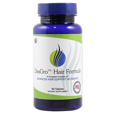DasGro Hair Formula For Healthy Hair