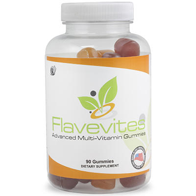 Flavevites: Multi-Vitamin Gummies