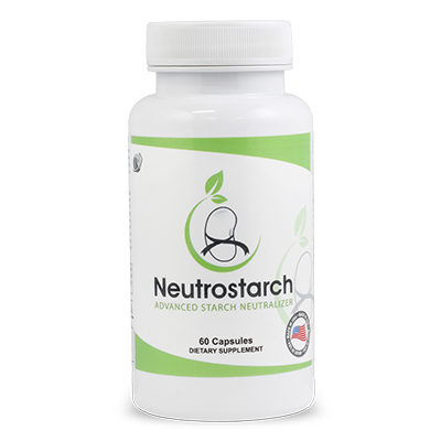 Neutrostarch: Advanced Carb / Starch Blocker