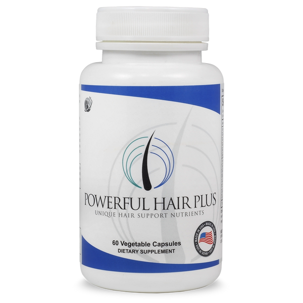 Powerful Hair Plus For Healthy Hair